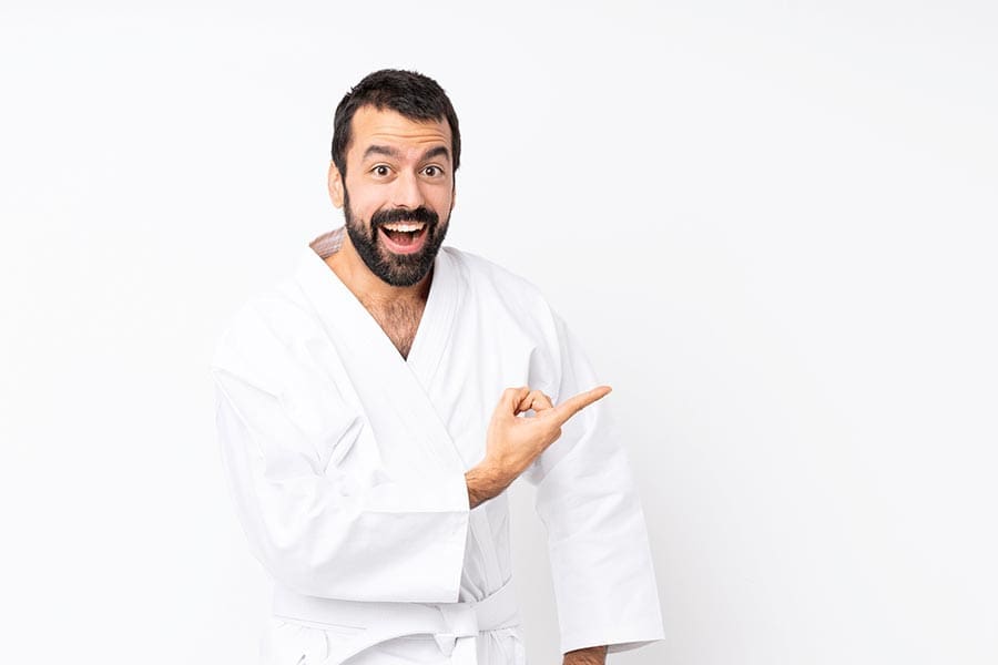 Teen & Adult Martial Arts Classes | AJTA Near Me in Wrexham