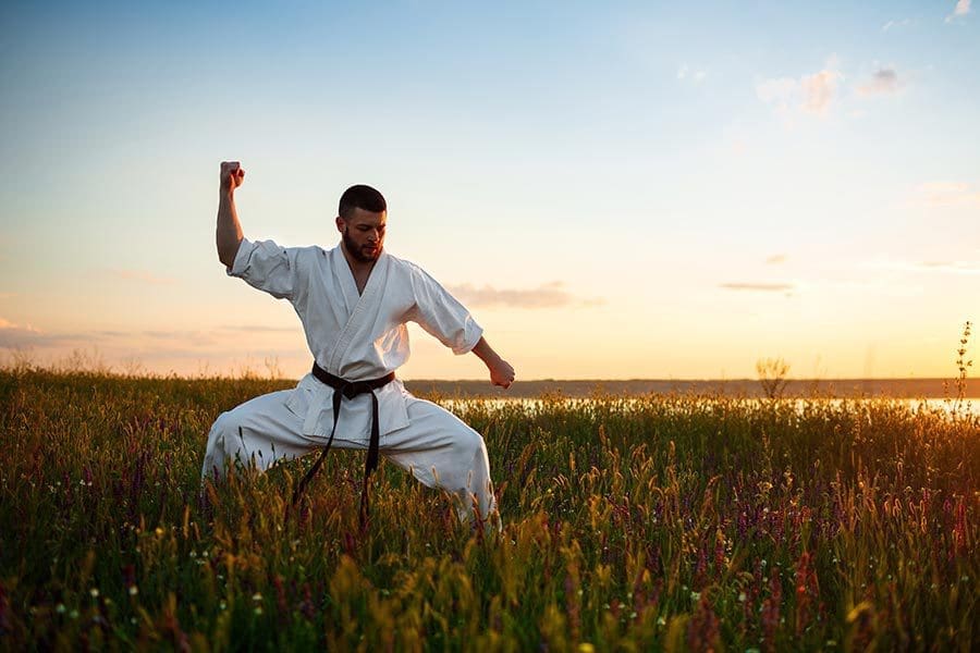 Teen & Adult Martial Arts Classes | AJTA Near Me in Wrexham
