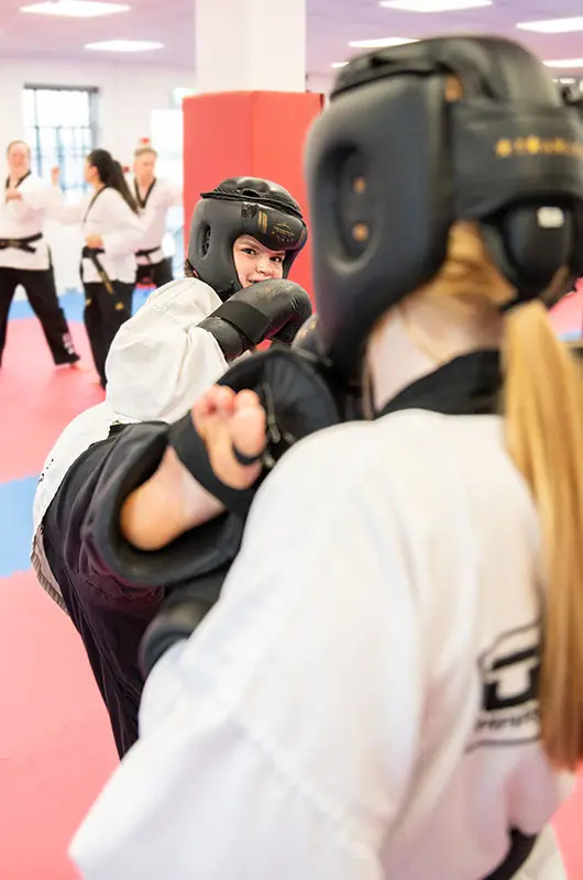 Teen & Adult Martial Arts Classes | AJTA Near Me in Wrexham