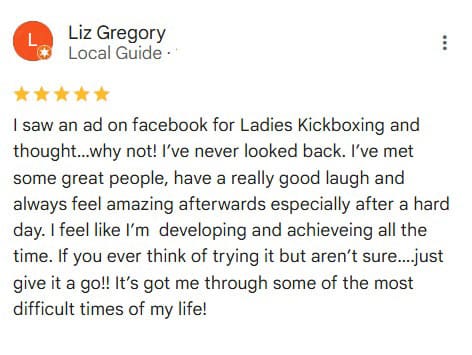 Ladies Only Kickboxing Classes | Ady Jones TKD Acad Near Me in Gresford