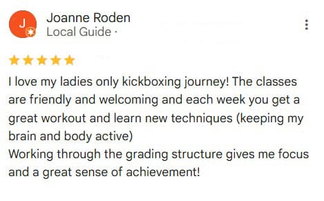 Ladies Only Kickboxing Classes | Ady Jones TKD Acad Near Me in Gresford