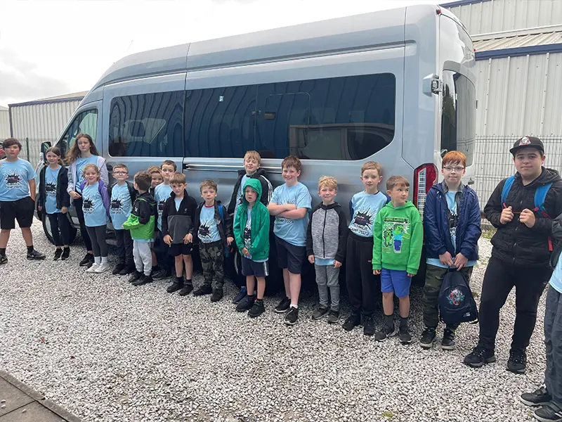 Summer Camp | Ady Jones Taekwondo Academy Near Me in Wrexham