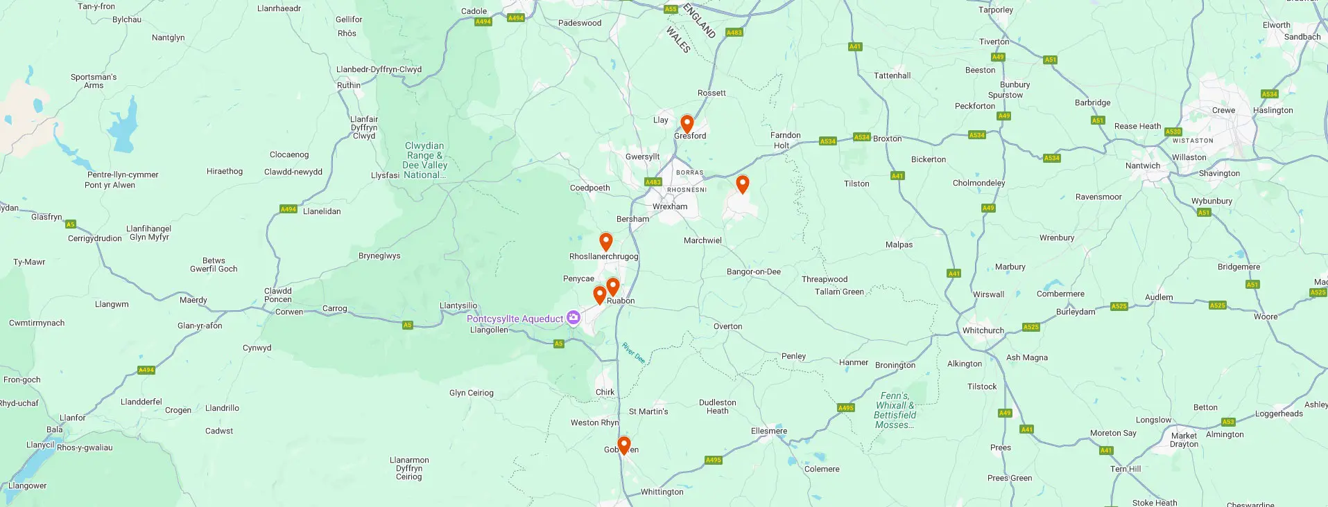 Martial Arts School Near Me in Wrexham Area | Ady Jones Taekwondo Academy